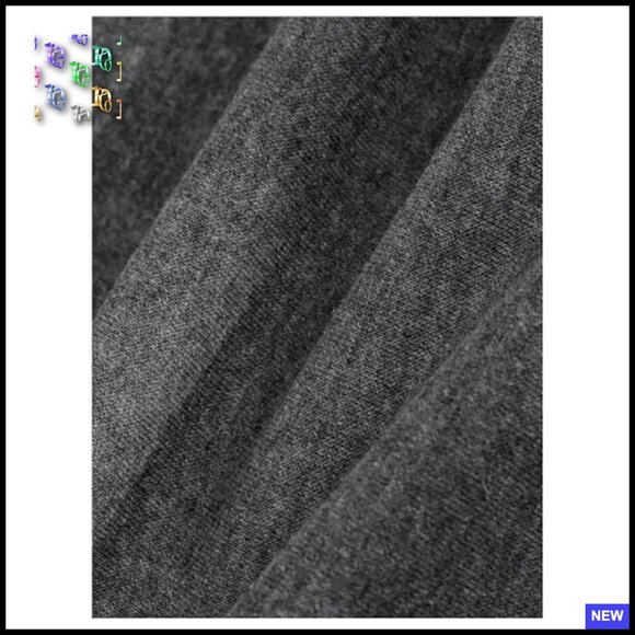 Men's Baggy Sweatpants Y2K Star Graphic Print Wide Leg Jogger Track Pants - Picture 5 of 5